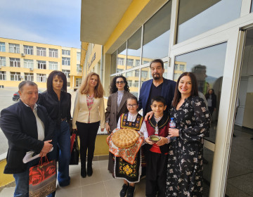 Проект Социално включване