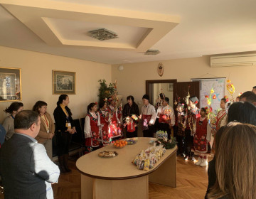 Проект Социално включване